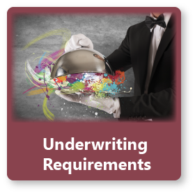 Underwriting Requirements
